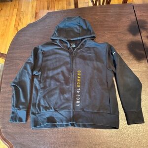 Orangetheory Coach Zip Up Hoodie Women’s